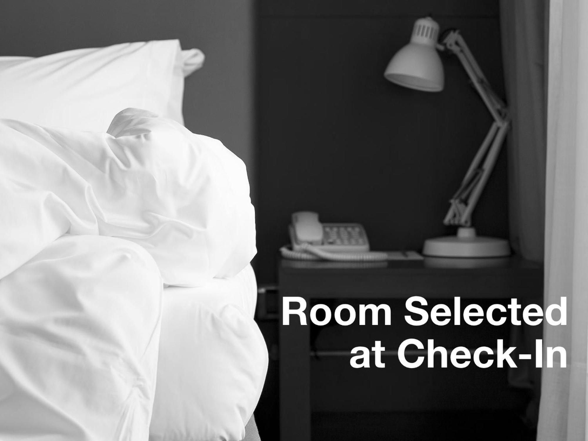 The Heathman Hotel Kirkland Zimmer foto