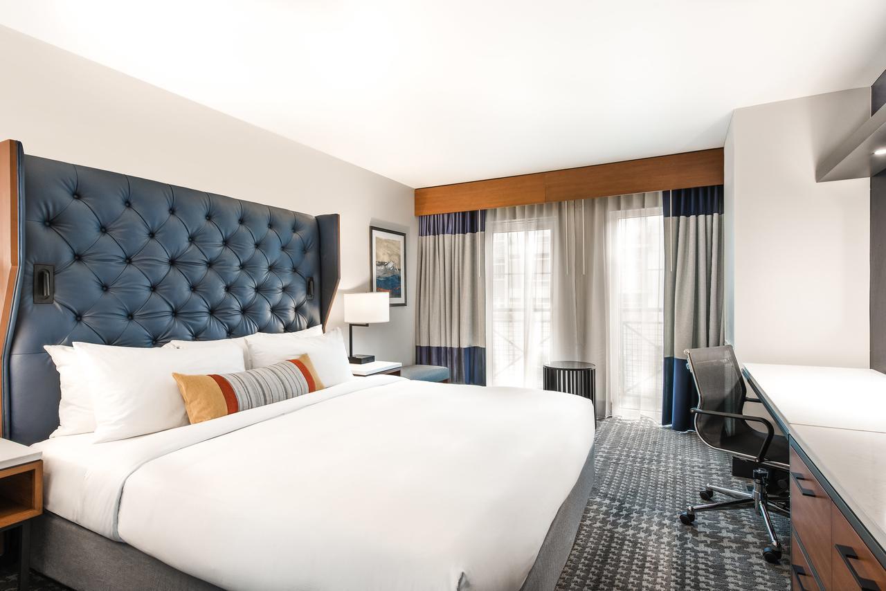 The Heathman Hotel Kirkland Exterior foto
