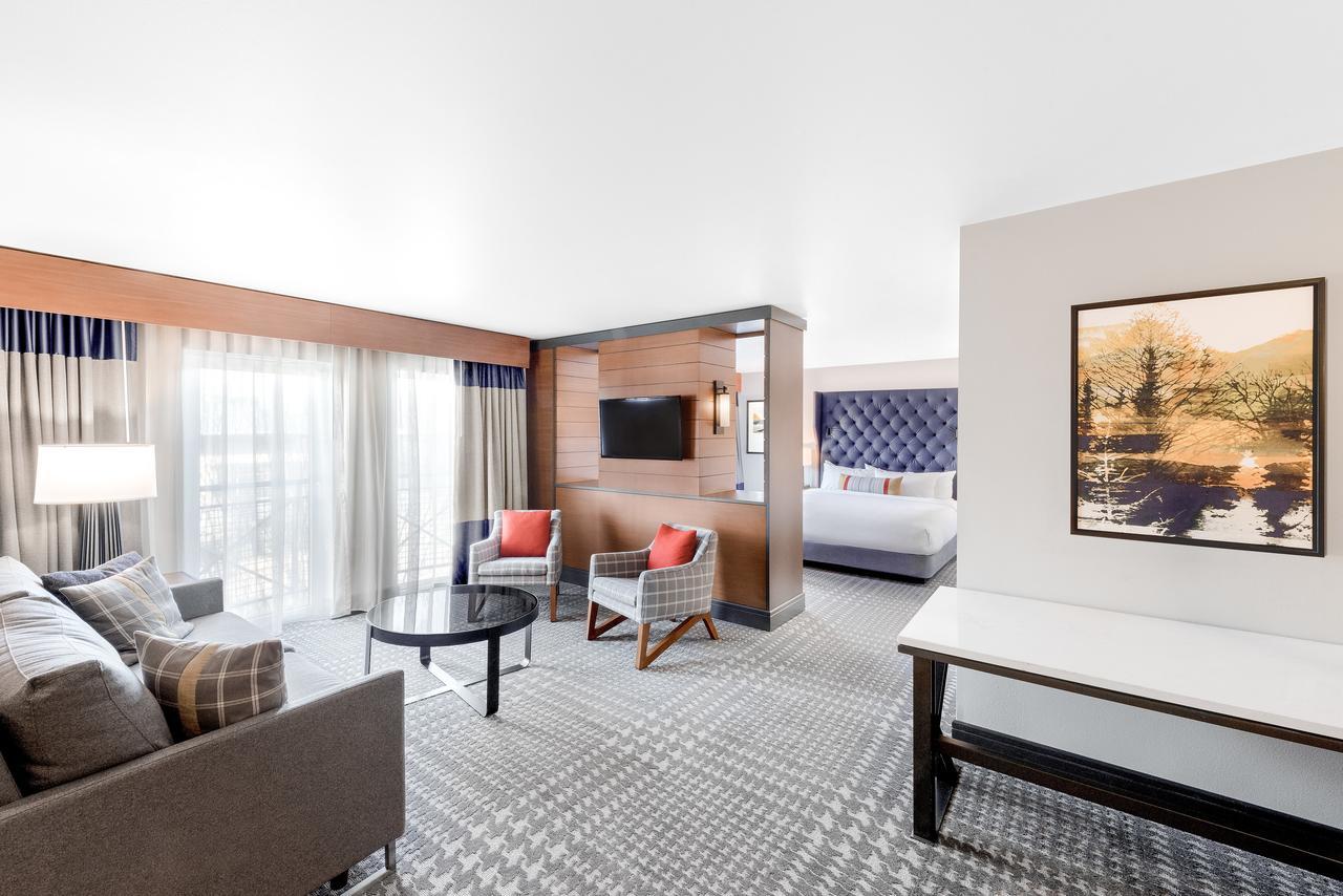 The Heathman Hotel Kirkland Exterior foto