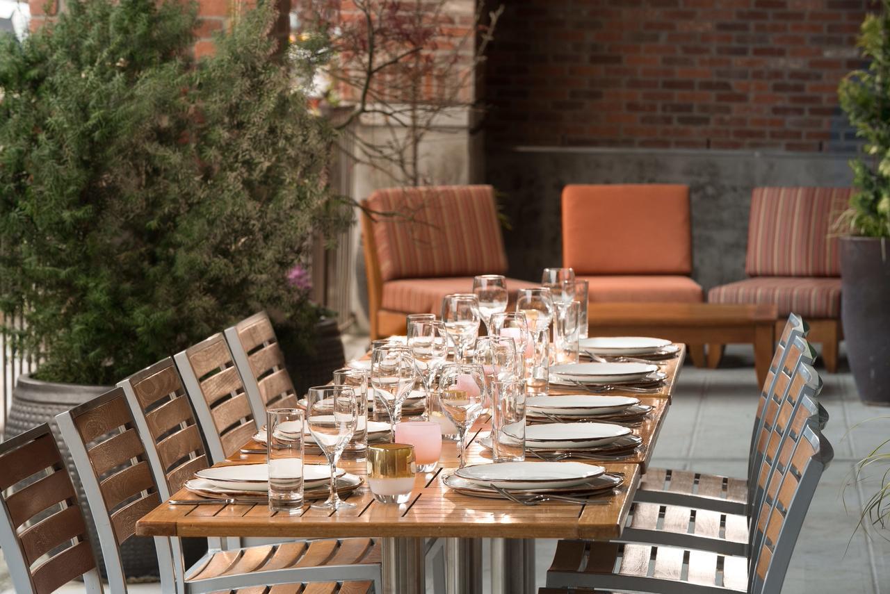 The Heathman Hotel Kirkland Exterior foto