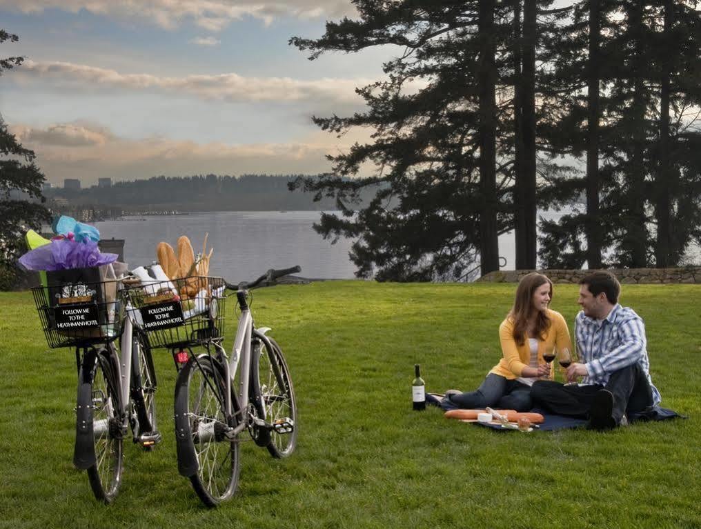 The Heathman Hotel Kirkland Exterior foto