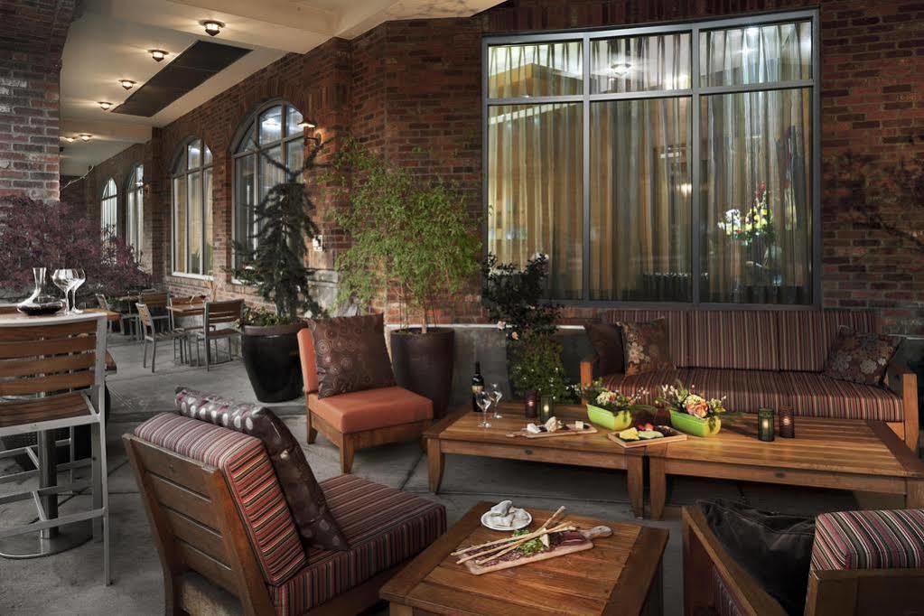 The Heathman Hotel Kirkland Exterior foto