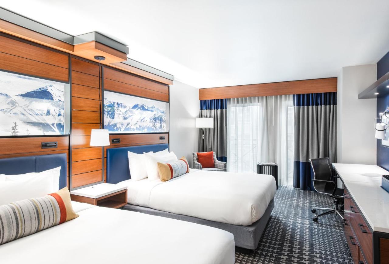 The Heathman Hotel Kirkland Zimmer foto