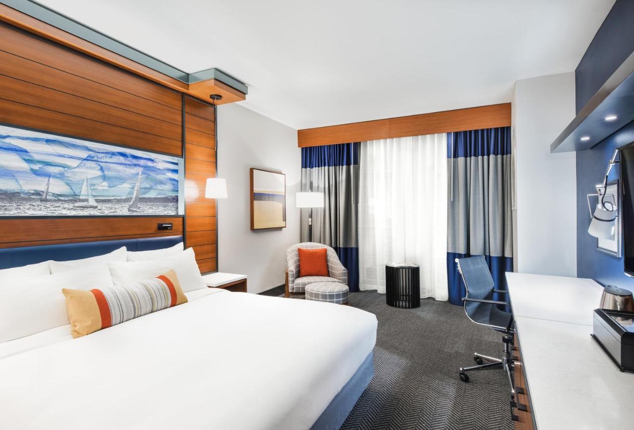 The Heathman Hotel Kirkland Zimmer foto