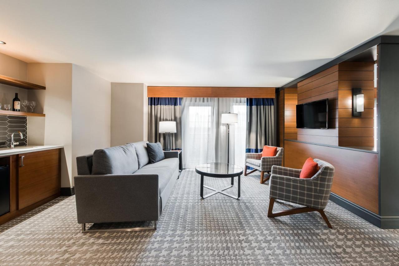 The Heathman Hotel Kirkland Zimmer foto