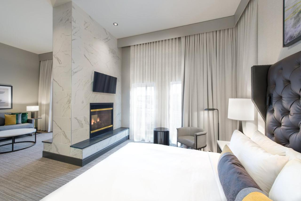 The Heathman Hotel Kirkland Zimmer foto