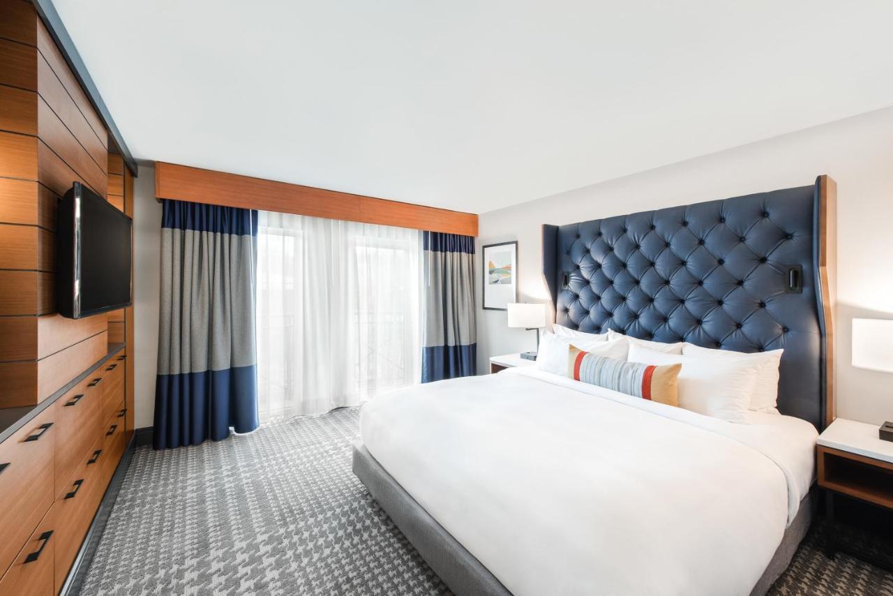 The Heathman Hotel Kirkland Zimmer foto