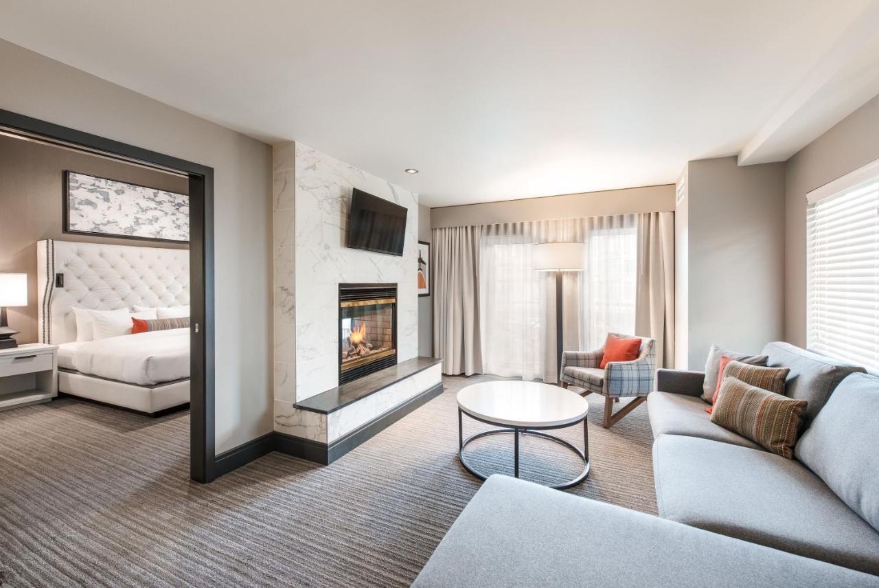 The Heathman Hotel Kirkland Zimmer foto