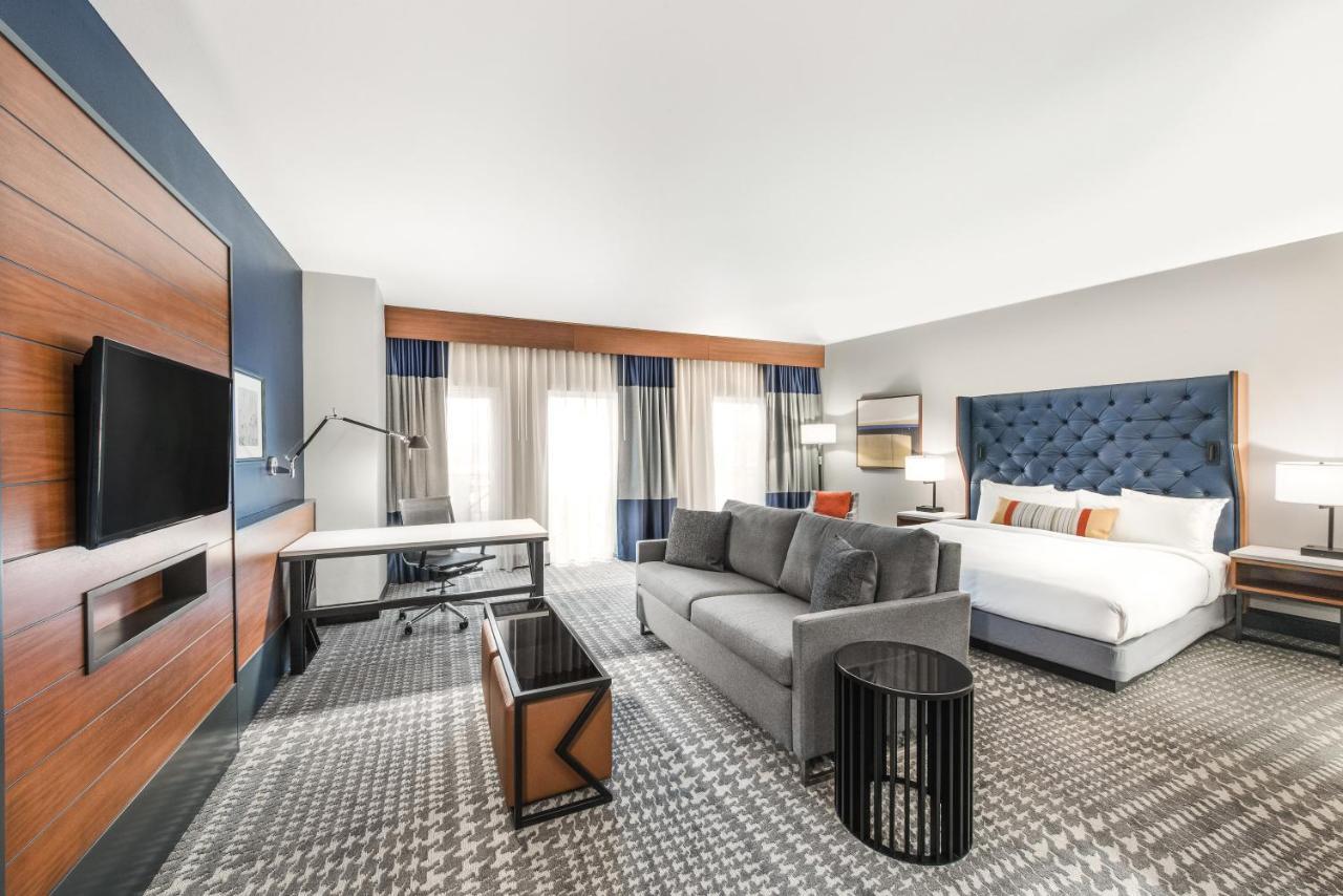 The Heathman Hotel Kirkland Zimmer foto