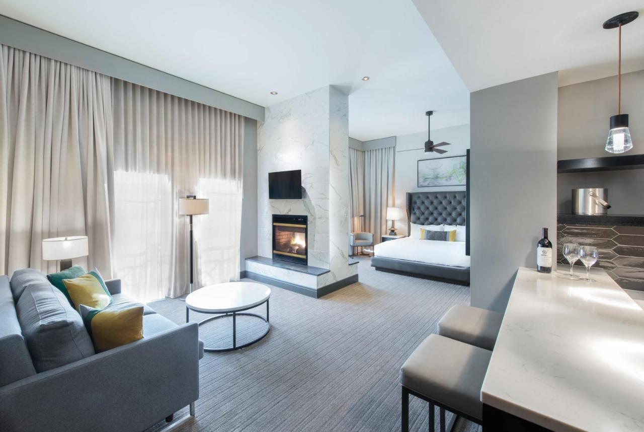 The Heathman Hotel Kirkland Zimmer foto