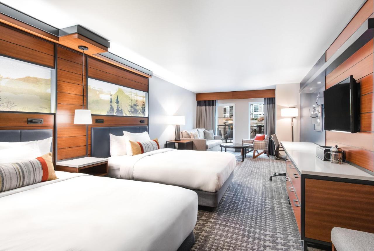 The Heathman Hotel Kirkland Zimmer foto
