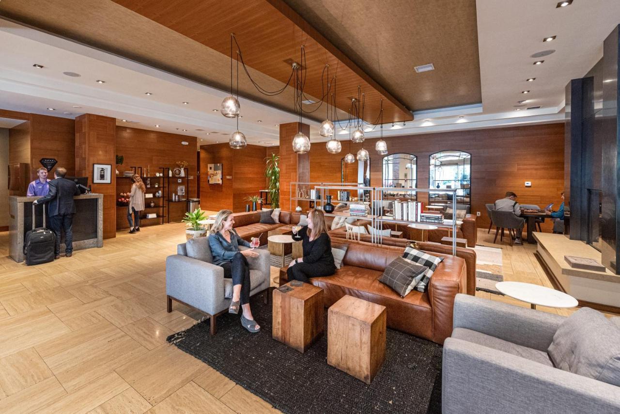 The Heathman Hotel Kirkland Exterior foto